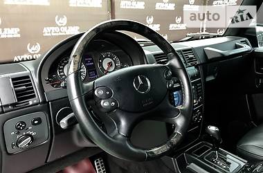 Внедорожник / Кроссовер Mercedes-Benz G-Class 2009 в Киеве