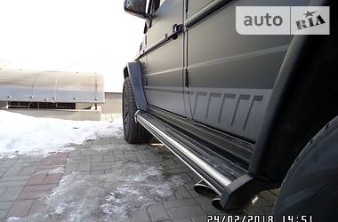 Внедорожник / Кроссовер Mercedes-Benz G-Class 2014 в Днепре