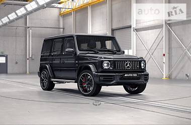 Внедорожник / Кроссовер Mercedes-Benz G-Class 2018 в Днепре