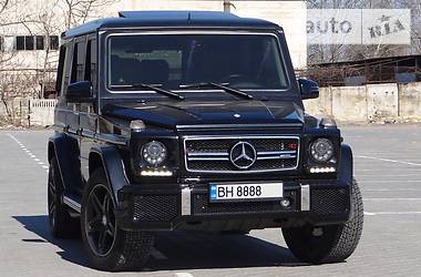 Внедорожник / Кроссовер Mercedes-Benz G-Class 2009 в Одессе