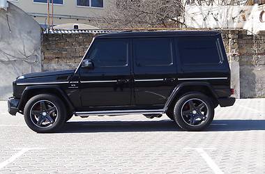 Позашляховик / Кросовер Mercedes-Benz G-Class 2009 в Одесі