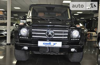 Внедорожник / Кроссовер Mercedes-Benz G-Class 2007 в Киеве