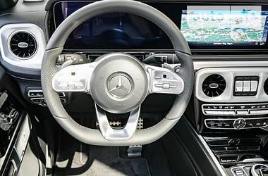 Внедорожник / Кроссовер Mercedes-Benz G-Class 2018 в Киеве