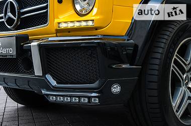 Внедорожник / Кроссовер Mercedes-Benz G-Class 2012 в Киеве