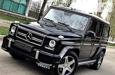 Позашляховик / Кросовер Mercedes-Benz G-Class 2008 в Києві