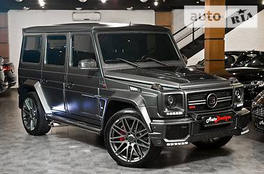 Внедорожник / Кроссовер Mercedes-Benz G-Class 2013 в Одессе