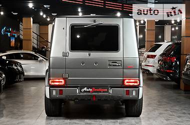 Внедорожник / Кроссовер Mercedes-Benz G-Class 2013 в Одессе