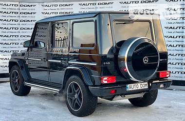 Внедорожник / Кроссовер Mercedes-Benz G-Class 2013 в Киеве