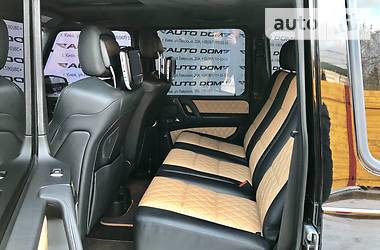 Внедорожник / Кроссовер Mercedes-Benz G-Class 2013 в Киеве