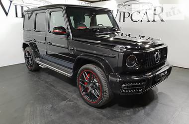 Позашляховик / Кросовер Mercedes-Benz G-Class 2019 в Києві