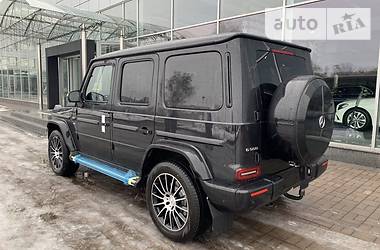 Внедорожник / Кроссовер Mercedes-Benz G-Class 2018 в Киеве