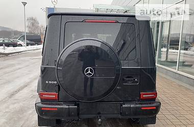 Внедорожник / Кроссовер Mercedes-Benz G-Class 2018 в Киеве