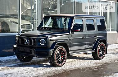 Внедорожник / Кроссовер Mercedes-Benz G-Class 2019 в Киеве