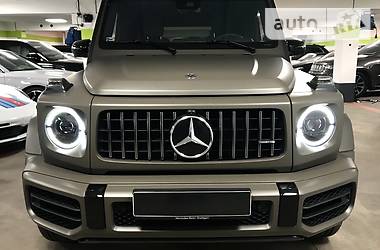 Внедорожник / Кроссовер Mercedes-Benz G-Class 2019 в Киеве