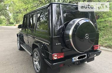 Внедорожник / Кроссовер Mercedes-Benz G-Class 2011 в Днепре