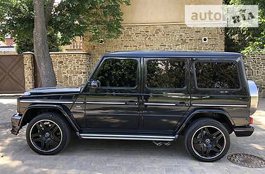 Внедорожник / Кроссовер Mercedes-Benz G-Class 2001 в Харькове