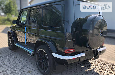 Внедорожник / Кроссовер Mercedes-Benz G-Class 2019 в Киеве