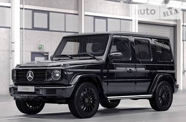 Внедорожник / Кроссовер Mercedes-Benz G-Class 2019 в Киеве