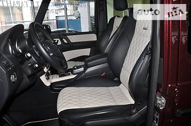 Внедорожник / Кроссовер Mercedes-Benz G-Class 2013 в Киеве