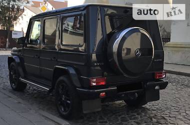 Внедорожник / Кроссовер Mercedes-Benz G-Class 2013 в Луцке