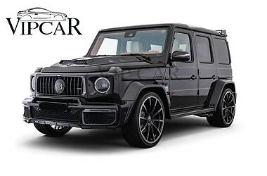 Внедорожник / Кроссовер Mercedes-Benz G-Class 2019 в 
