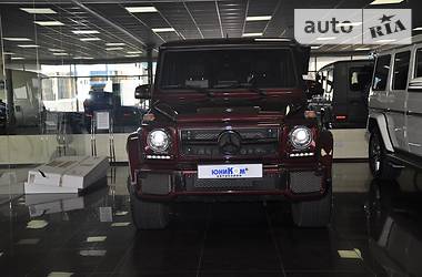 Внедорожник / Кроссовер Mercedes-Benz G-Class 2013 в Киеве