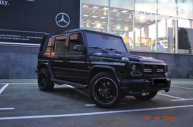 Внедорожник / Кроссовер Mercedes-Benz G-Class 2004 в Киеве