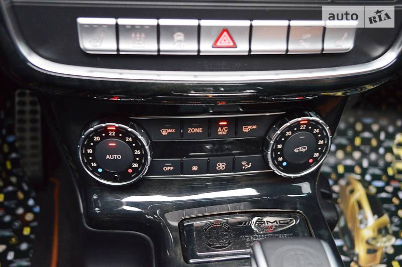 Позашляховик / Кросовер Mercedes-Benz G-Class 2013 в Одесі