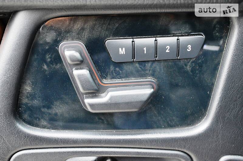 Позашляховик / Кросовер Mercedes-Benz G-Class 2013 в Одесі