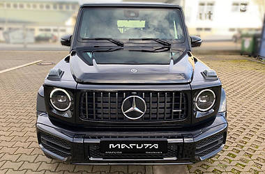 Внедорожник / Кроссовер Mercedes-Benz G-Class 2020 в Киеве