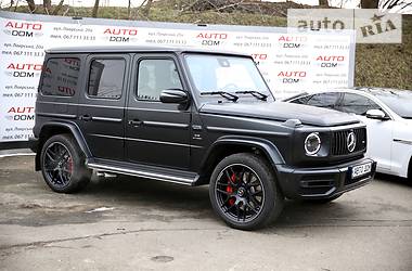 Внедорожник / Кроссовер Mercedes-Benz G-Class 2019 в Киеве