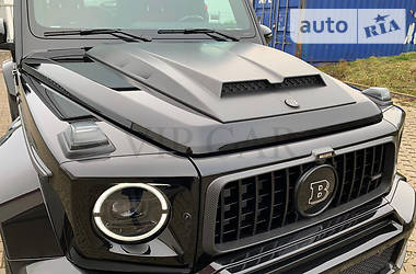 Внедорожник / Кроссовер Mercedes-Benz G-Class 2020 в 