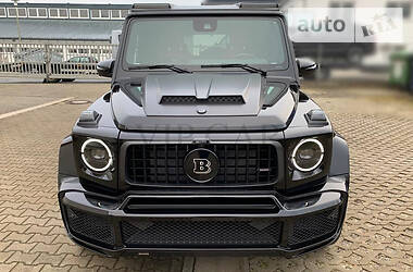 Внедорожник / Кроссовер Mercedes-Benz G-Class 2020 в 