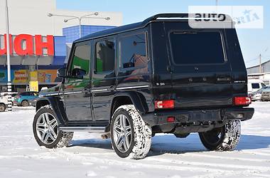Позашляховик / Кросовер Mercedes-Benz G-Class 2001 в 