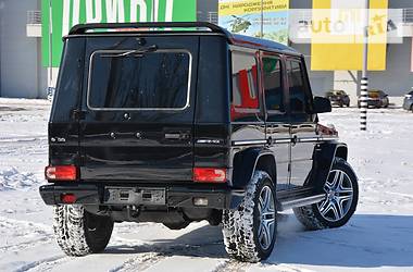 Позашляховик / Кросовер Mercedes-Benz G-Class 2001 в 