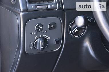 Позашляховик / Кросовер Mercedes-Benz G-Class 2001 в 