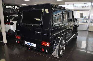 Позашляховик / Кросовер Mercedes-Benz G-Class 2013 в 