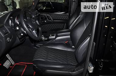 Позашляховик / Кросовер Mercedes-Benz G-Class 2013 в 
