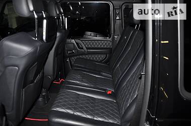 Позашляховик / Кросовер Mercedes-Benz G-Class 2013 в 