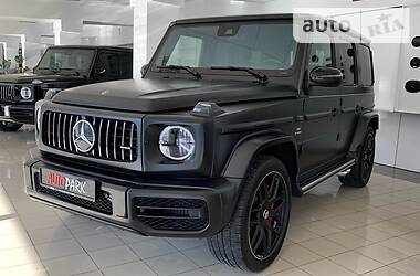 Позашляховик / Кросовер Mercedes-Benz G-Class 2019 в Одесі