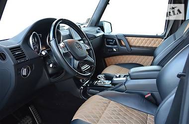 Позашляховик / Кросовер Mercedes-Benz G-Class 2013 в 