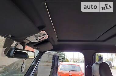Позашляховик / Кросовер Mercedes-Benz G-Class 2001 в 