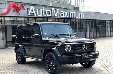 Позашляховик / Кросовер Mercedes-Benz G-Class 2020 в Києві