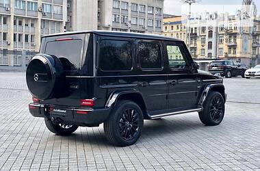 Позашляховик / Кросовер Mercedes-Benz G-Class 2020 в Києві