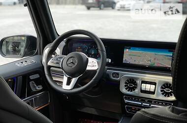 Позашляховик / Кросовер Mercedes-Benz G-Class 2020 в Києві