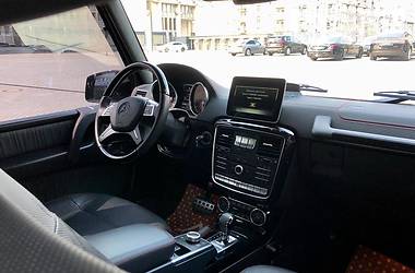 Позашляховик / Кросовер Mercedes-Benz G-Class 2017 в Києві