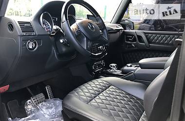 Позашляховик / Кросовер Mercedes-Benz G-Class 2013 в 