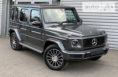 Позашляховик / Кросовер Mercedes-Benz G-Class 2019 в 