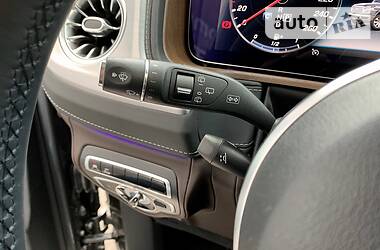 Позашляховик / Кросовер Mercedes-Benz G-Class 2019 в 