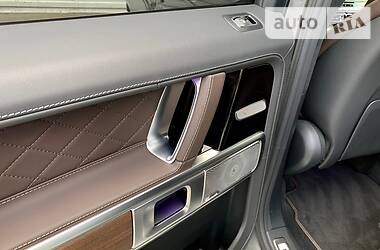 Позашляховик / Кросовер Mercedes-Benz G-Class 2019 в 